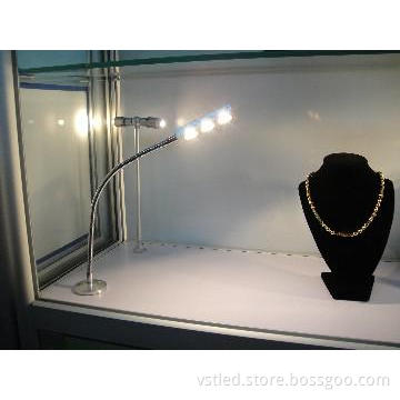 screw on edge 1W LED Table Lamp Energy Saving with EMC